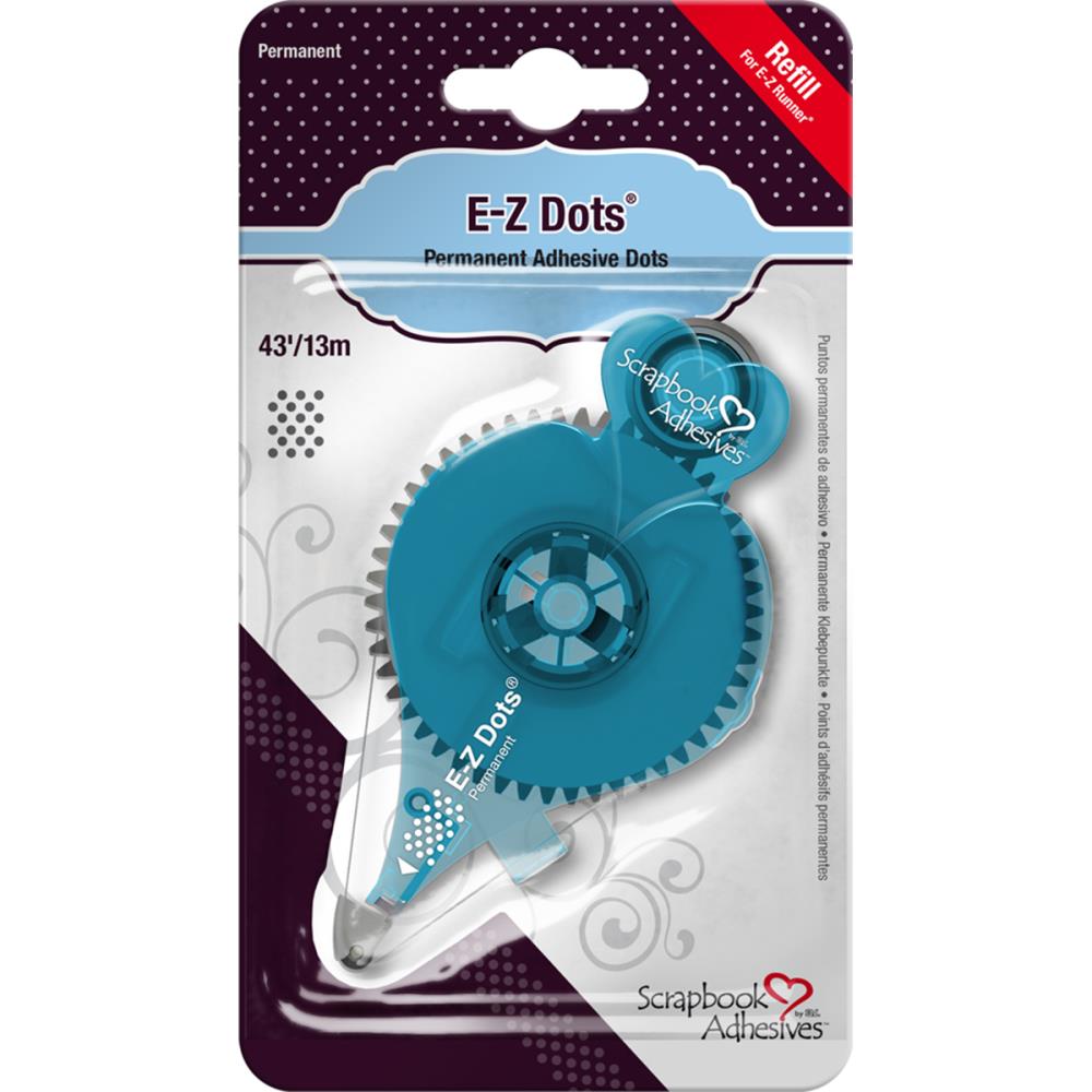 Scrapbook Adhesives E-Z Dots Permanent