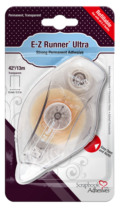 Scrapbook Adhesives EZ Runner Ultra