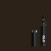 OLO Half Brush Marker O7.8 Smoky Quartz