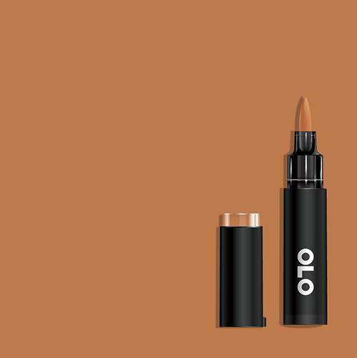 OLO Half Brush Marker OR3.4 Latte