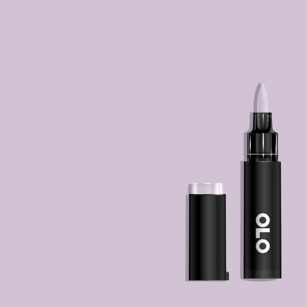 OLO Brush Marker V4.1 Wild Geranium