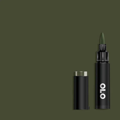 OLO Half Brush Marker Y8.7 Dark Bronze