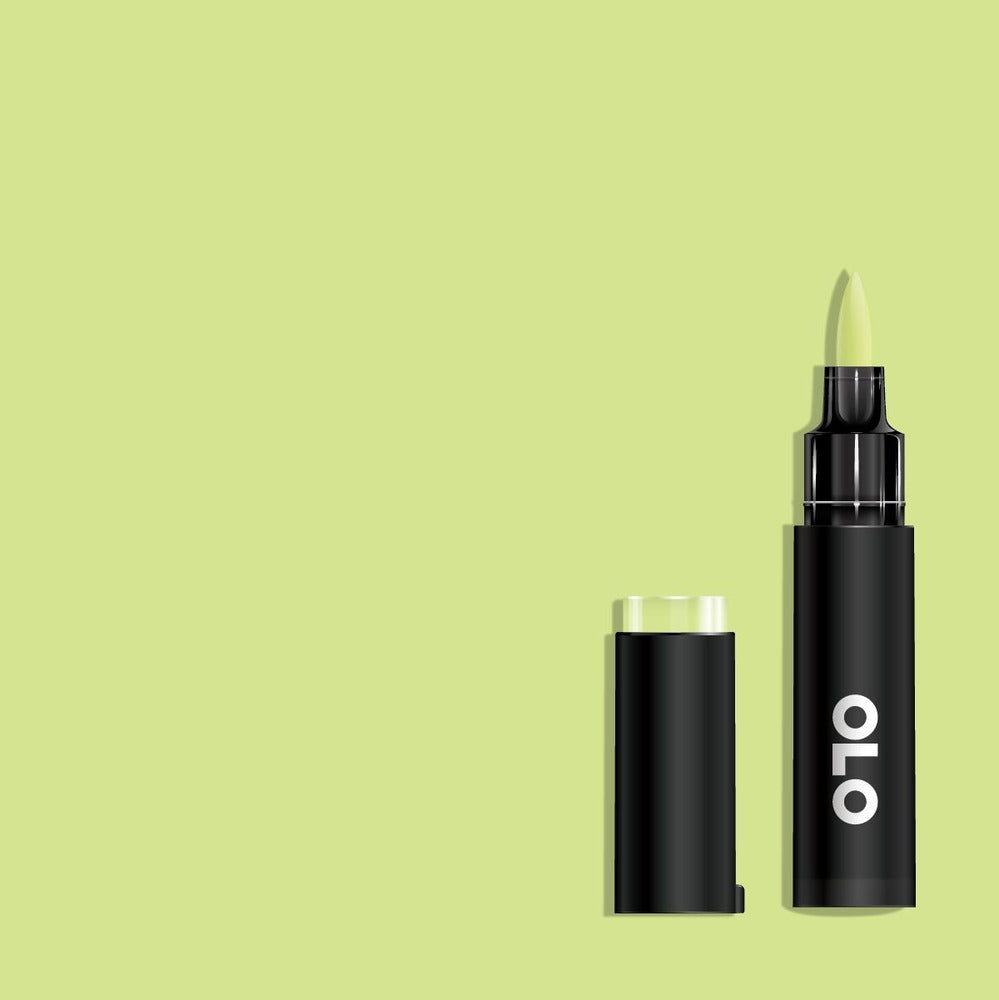 OLO Brush Marker YG2.1 Brimstone