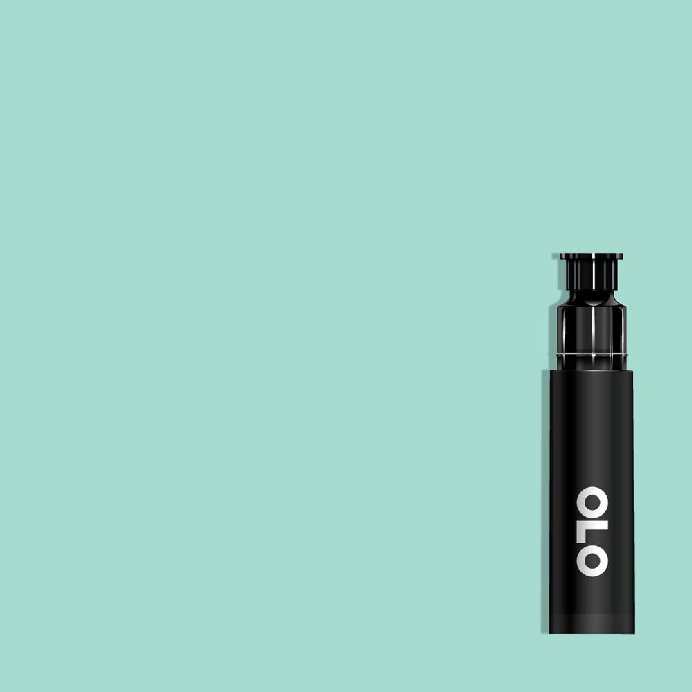 OLO Brush Replacement Cartridge BG2.1 Sea Glass