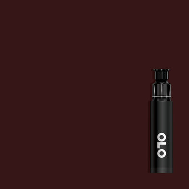 OLO Brush Replacement Cartridge R1.8 Maroon