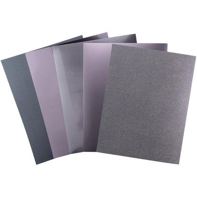 Harmonie Precious Metals Cardstock Charcoal