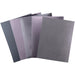 Harmonie Precious Metals Cardstock Charcoal
