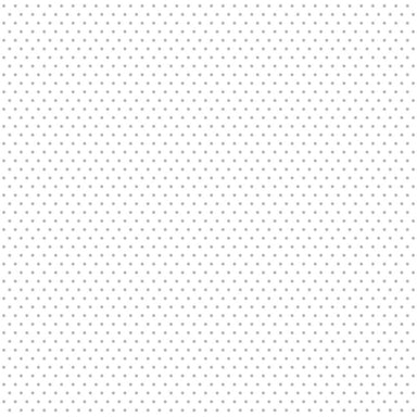 Coordinations White Small Dot 12X12 Cardstock (Single Sided)