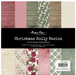 Paper Rose Christmas Holly Basics 6X6 Paper Collection