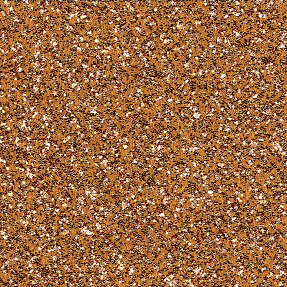 Coordinations Copper Shimmer Glitter Silk 12X12 Cardstock