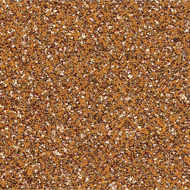 Coordinations Copper Shimmer Glitter Silk 12X12 Cardstock