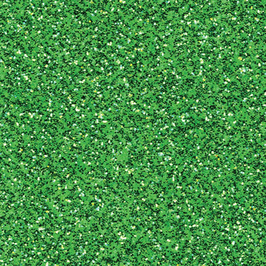 Coordinations Green Sheen Glitter Silk 12X12 Cardstock