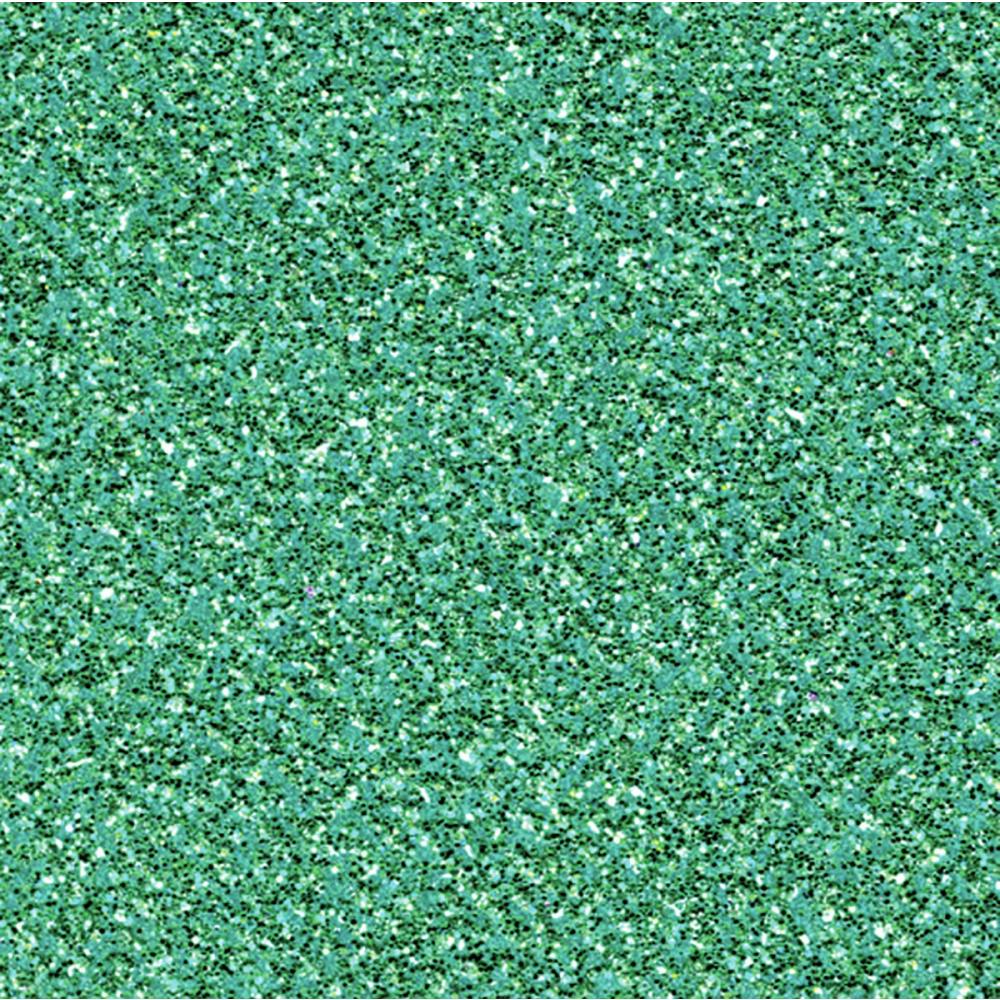 Coordinations Jade Glitter Silk 12X12 Cardstock