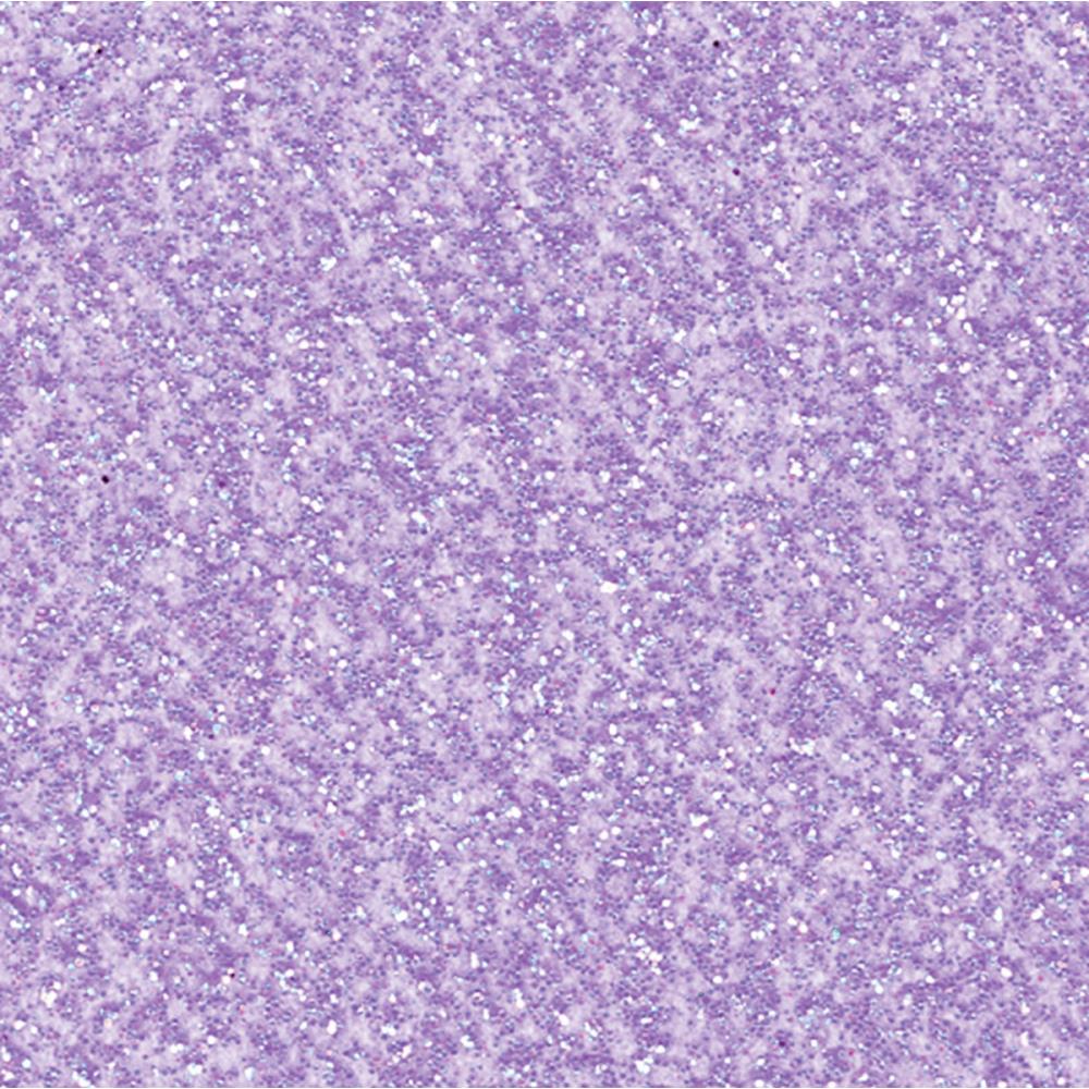 Coordinations Lilac Luxury Glitter Silk 12X12 Cardstock