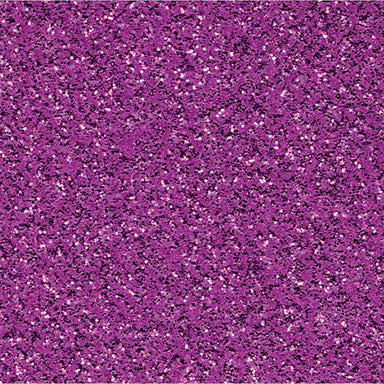 Coordinations Prosperous Purple Glitter Silk 12X12 Cardstock