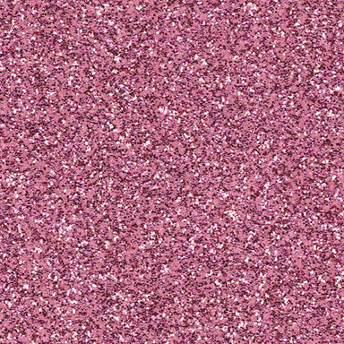 Coordinations Princess Pink Glitter Silk 12X12 Cardstock