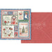 Graphic 45 Deck the Halls 12X12 Paper