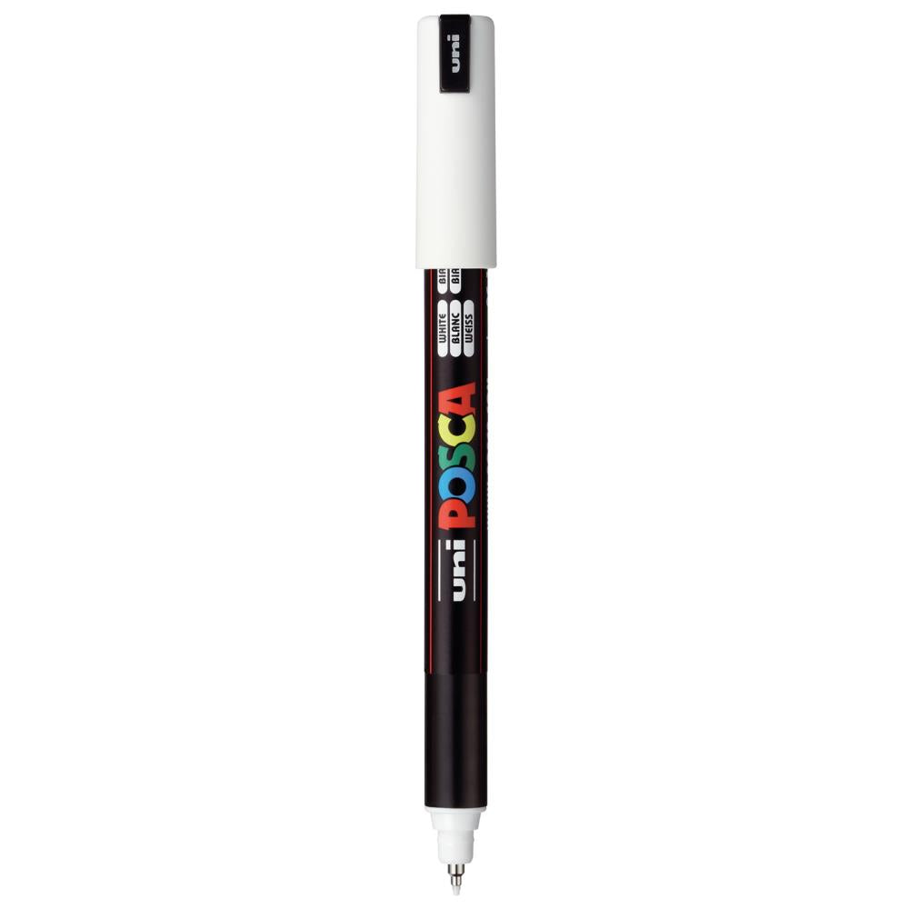 Posca Pen .7mm White