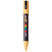 Posca Medium Bullet Tip 1.8-2.5mm Apricot