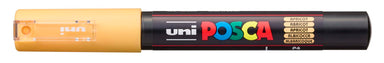 Posca 0.7 MM Bullet Shaped Pen Apricot