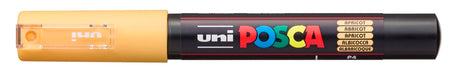 Posca 0.7 MM Bullet Shaped Pen Apricot