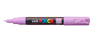 Posca 0.7mm Bullet Tip Xfine Pen Lavender