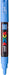 Posca Sky Blue Bullet Shaped 0.7mm Pen