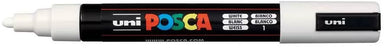 Posca Paint Pen Extra Fine Bullet Tip White
