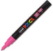 Posca Paint Marker Extra Fine Tip, Pink