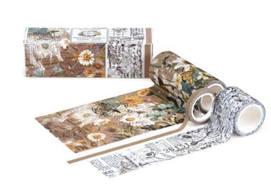 49 and Market Krafty Garden Repostionable Fabric Tape