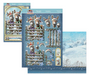 Hunkydory Festive Friends Adorable Scorable Kit