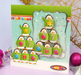 Hunkydory Penguin Tree Adorable Scorable