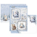 Hunkydory Frosted Forest Adorable Scorable Topper Set