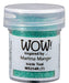 Wow Icicle Teal Embossing Powder (Translucent)