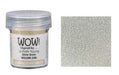 Wow Silver Snow Embossing Powder (Opaque Mix)