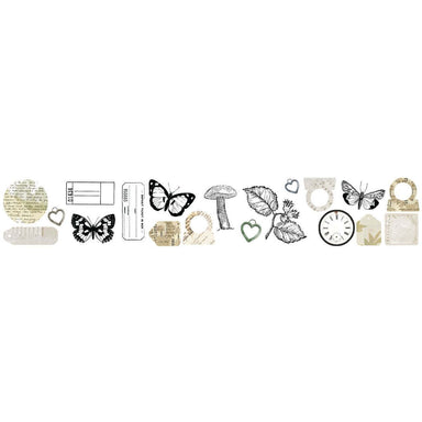 Arden Creative Studio Vintage Makers Essentials Kiss Cut PET Tape