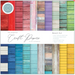 Craft Consortium Beach Hut 6X6 Paper Pad