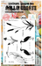 Aall & Create Heron Clear Stamp