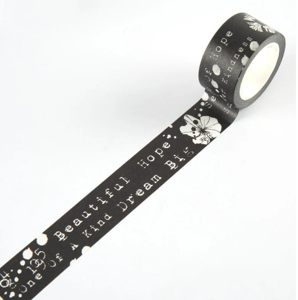 Aall & Create Night Shade Washi