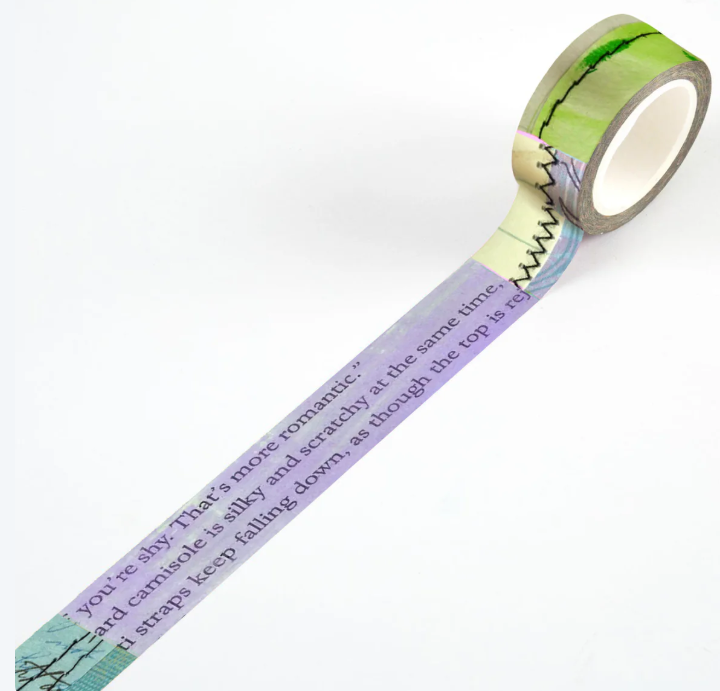 Aall & Create Paper Stitches Washi Tape