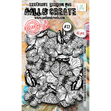 Aall & Create Admirals Butterflies