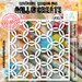 Aall & Create Chain Links 6X6 Stencil