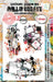 Aall & Create Gridlock Gallery A7 Clear Stamp