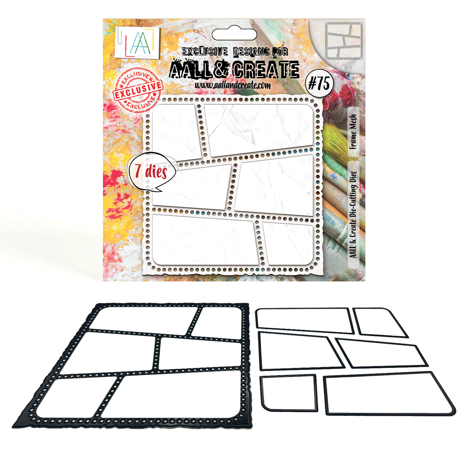 Aall & Create Frame Mesh Die