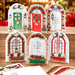 Katy Sue Christmas Windows & Doors Card Making Kit