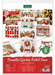 Katie Sue Poinsettia Garden Picket Fence Card Kit
