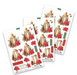 Katy Sue Christmas Lantern Decoupage Die Cuts