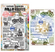 Aall & Create Global Gazette Clear Stamp