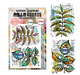 Aall & Create Still Green Stamps