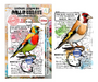 Aall & Create Whistling Finch Stamp